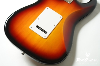 Affinity Series Stratocaster - 3 Color Sunburst